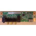 SAMSUNG PS50Q91 SIDE AV BOARD BN96-04849C